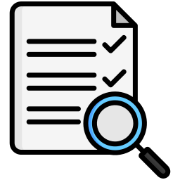 Evaluation icon