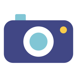 caméra Icône