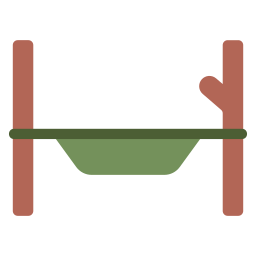 Hammock icon