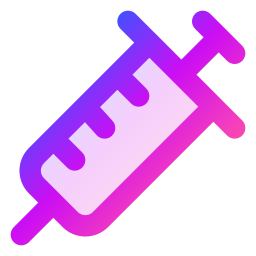 Syringe icon