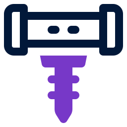 Corkscrew icon