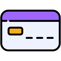 クレジットカード icon