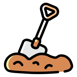 Shovel icon