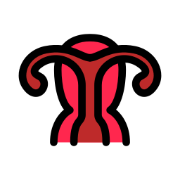 Uterus icon