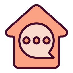 チャットルーム icon