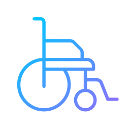 Wheelchair icon