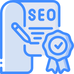 Certificate icon