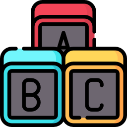 alphabet icon