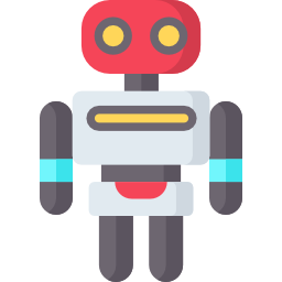 robot ikona