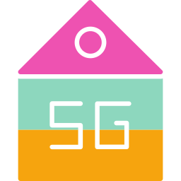 Smart home icon