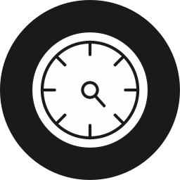 Speed test icon