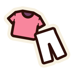 Clothes icon