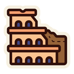 Colosseum icon