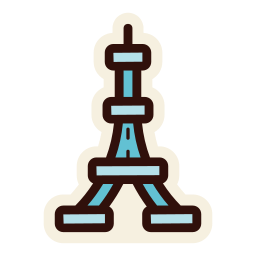 에펠탑 icon