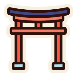 日本の門 icon