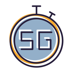 5 g icona