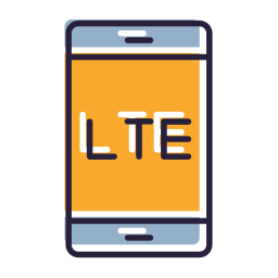 Lte icon