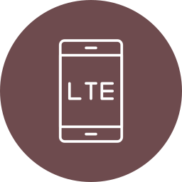 lte Icône