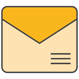 Letter icon