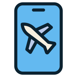 Airplane mode icon