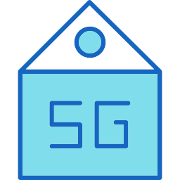 Smart home icon