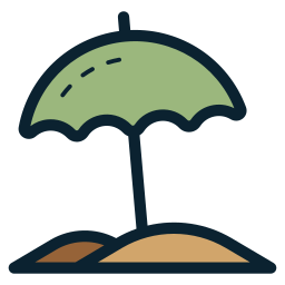 Umbrella icon