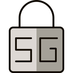 Secure icon