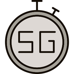5 g icona
