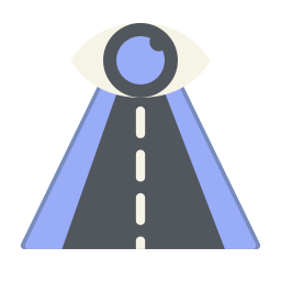 Street view icon