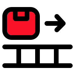 移動ボックス icon