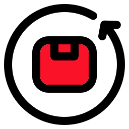 Return box icon