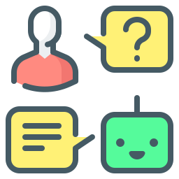 dialog interakcyjny ikona