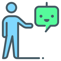 Conversation icon