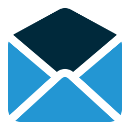 abrir correo icono