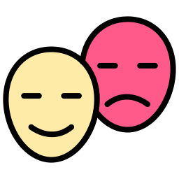 Bipolar disorder icon