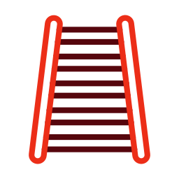계단식 사다리 icon