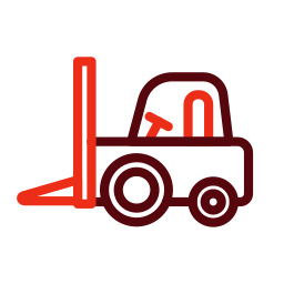 Forklift icon