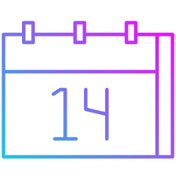 calendario icona