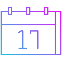 カレンダー icon