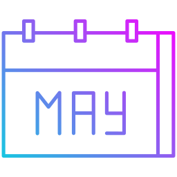 calendrier Icône