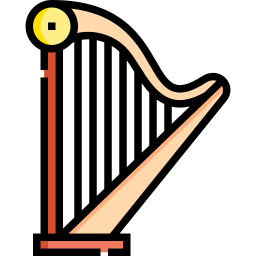 Harp icon