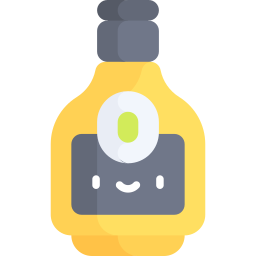 Corn syrup icon