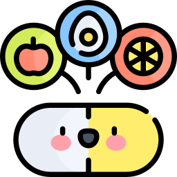 종합비타민 icon