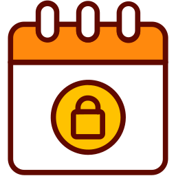seguridad icono