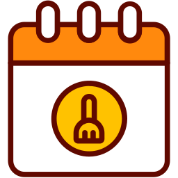 reinigung icon