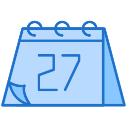 Calendar icon