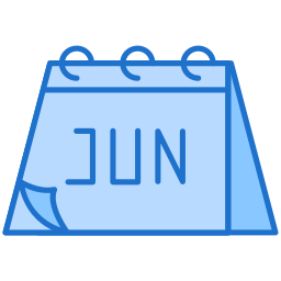 calendario icono