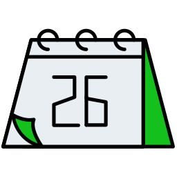 Calendar icon