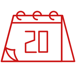 Calendar icon