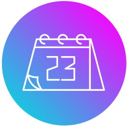 Calendar icon